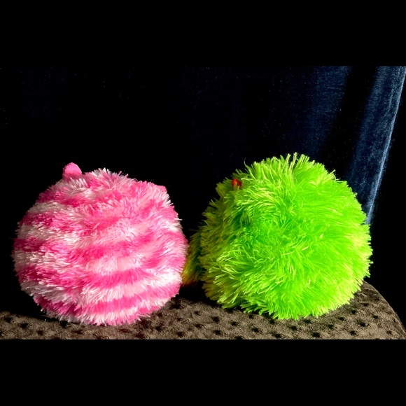 Monstaz Stuffed Animals ROXY + MAXINE | Plush Stuffed Monster Toy | No Sound - Picture 3 of 14